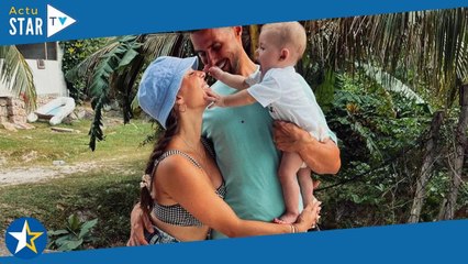 Stéphanie Durant, son bébé d'un an hospitalisé après une grosse chute : le papa Théo fautif malgré l