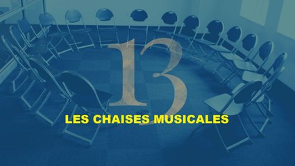 Les Chaises Musicales