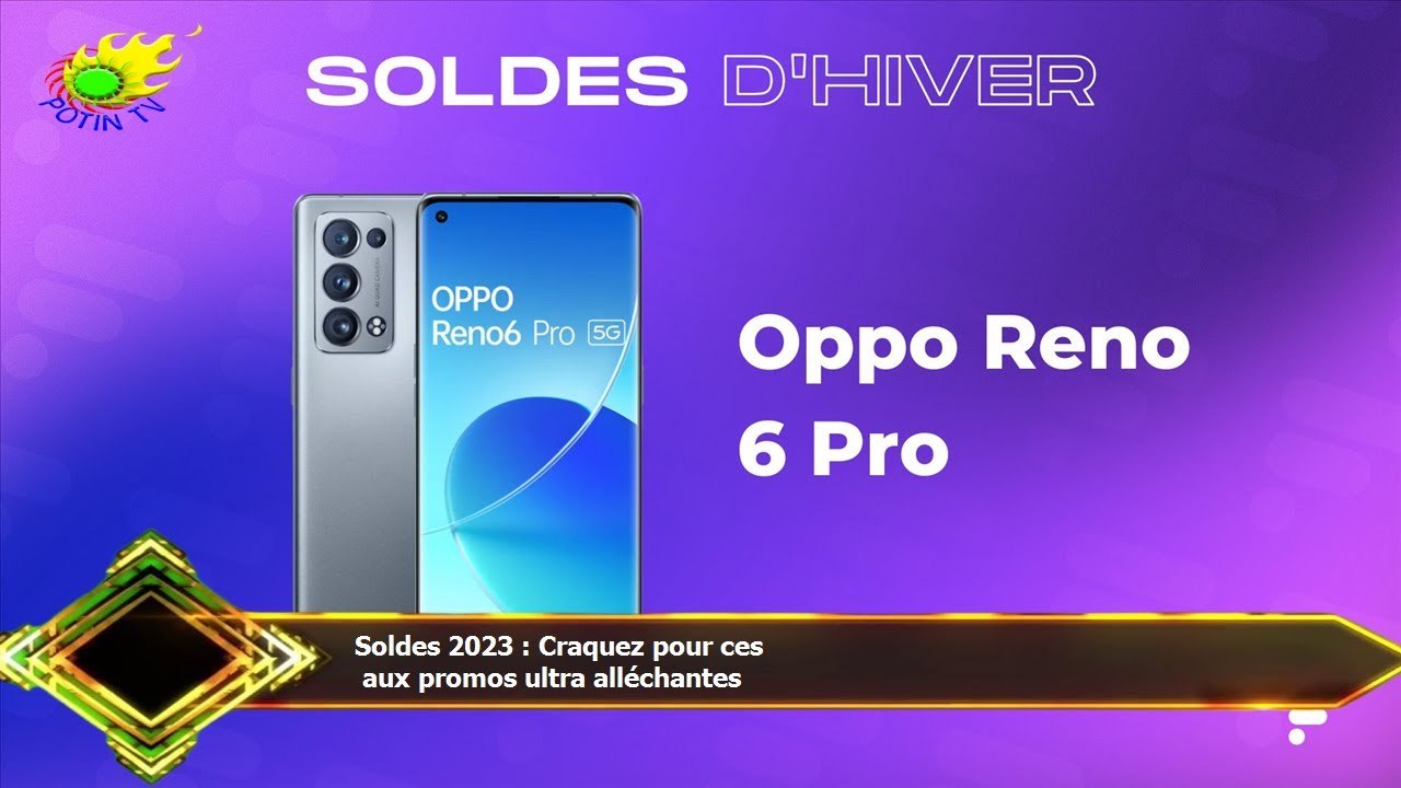 Soldes 2023 : Craquez pour ces  aux promos ultra alléchantes