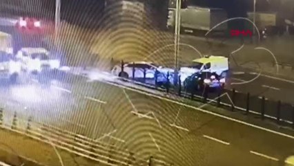 POLİS MEMURUNUN HAYATINI KAYBETTİĞİ KAZAYA YOL AÇAN SÜRÜCÜ 'ALKOLLÜ' ÇIKTI