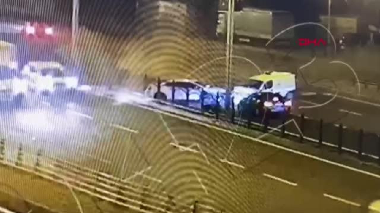 POLİS MEMURUNUN HAYATINI KAYBETTİĞİ KAZAYA YOL AÇAN SÜRÜCÜ 'ALKOLLÜ' ÇIKTI