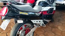 Moto com alerta de furto é recuperada pela PM