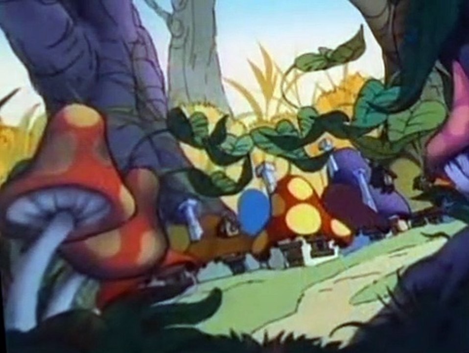The Smurfs The Smurfs S02 E015 – Gormandizing Greedy