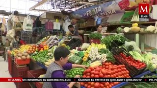 Inflación en México repunta en primera quincena de enero; registra tasa anual de 7.94%