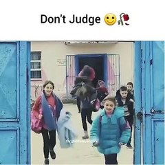 Teacher respect his student sacrifices