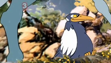 The Silver Brumby The Silver Brumby E029 Foals in Trouble