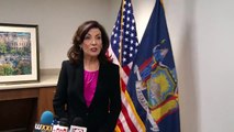 Kathy Hochul Refuses To Rehire Healthcare Workers Fired For Refusing COVID Vaccination