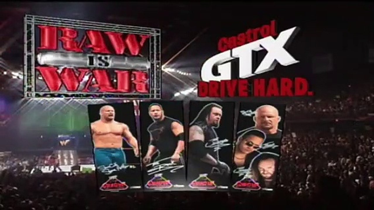 Kane & X-Pac Vs. The Acolytes (c) (WWF Tag Team Championship)