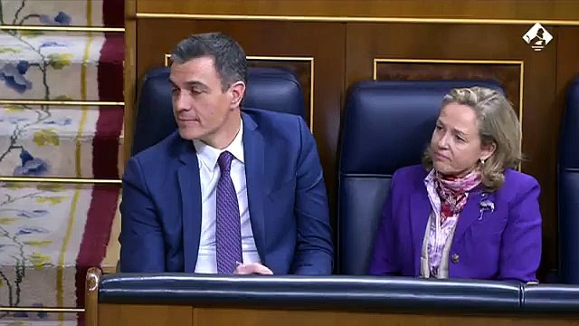 Arrimadas desmonta en el Congreso la partida de petanca fake de Sánchez en Coslada: Como esto, todo