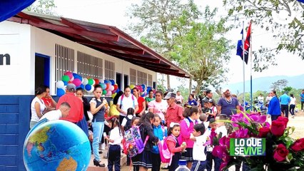 El departamento de Nueva Segovia inicia Ciclo Escolar 2023 con éxito