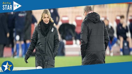 Albert de Monaco joue au foot avec sa nièce Camille Gottlieb : soirée mémorable pour la bonne cause