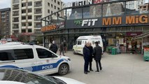 KADIKÖY'DE POLİGONDA ATIŞ YAPTIĞI SİLAHLA İNTİHAR GİRİŞİMİNDE BULUNDU