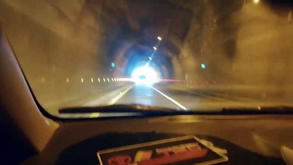 Pak China Friendship Tunnels over Attabad Lake - Pakistan , Northern Area of Pakistan , traveling