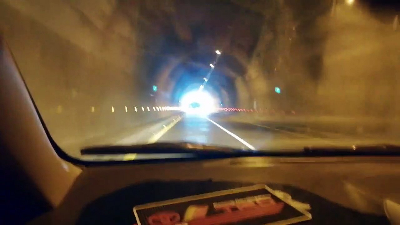 Pak China Friendship Tunnels over Attabad Lake - Pakistan , Northern Area of Pakistan , traveling
