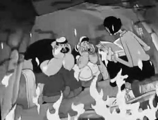 Popeye (1933) E073 Ghosks Is The Bunk
