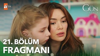 Bir Küçük Gün Işığı 21. Bölüm Fragmanı | ''Ağabeyim seni aldatıyor!''