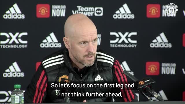 'Football is about winning trophies' - Ten Hag