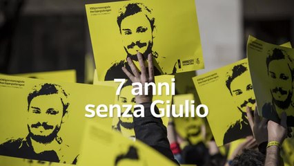 7 anni senza Giulio