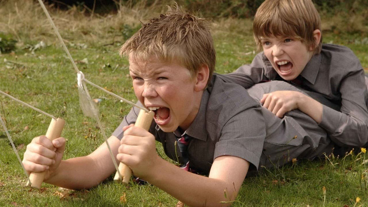 Son of Rambow (2007) | Official Trailer, Full Movie Stream Preview