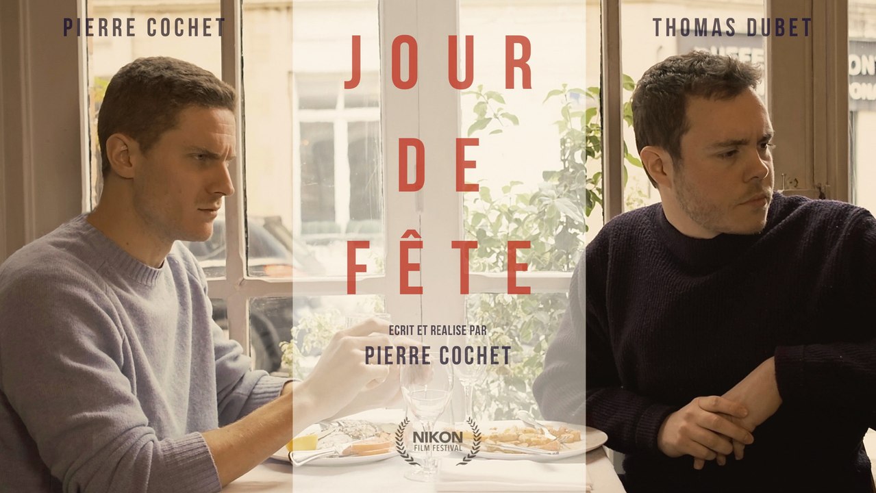 Jour de fête