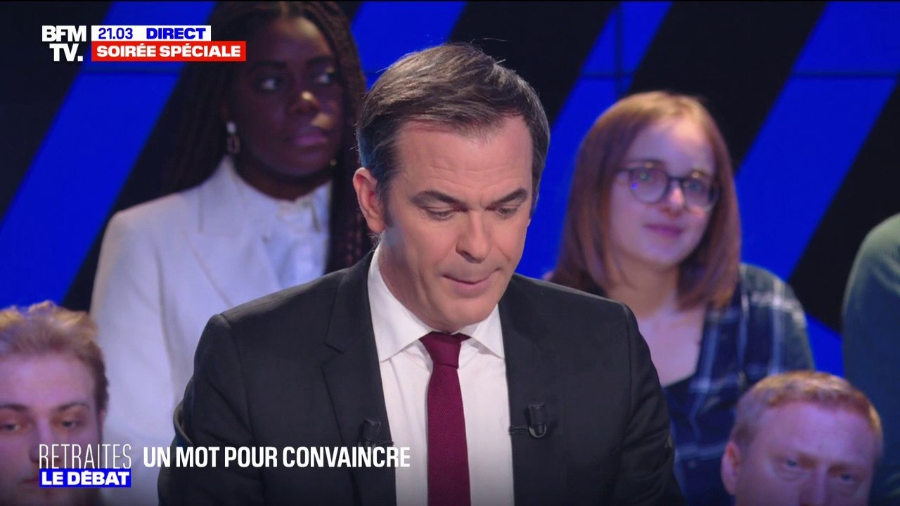 Olivier Véran: "Cette réforme, nous allons la faire avec des contreparties que nous assumons"