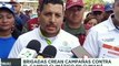 Brigadas crean campaña para concientizar a la población sobre el cambio climático en el estado Sucre