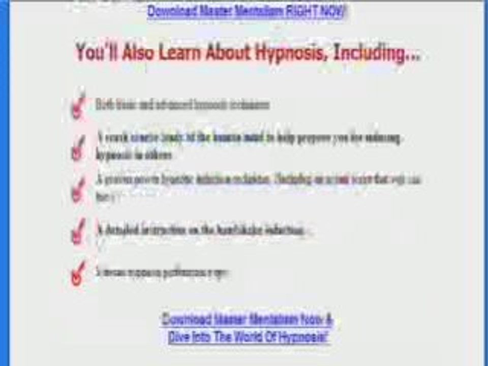 Magic Secrets Revealed