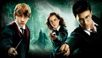 Harry Potter and the Order of the Phoenix (2007) | Official Trailer, Full Movie Stream Preview