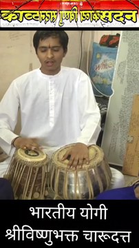 Exclusive | Samadhi Yogi charudatta thorat kavya vishnu sadan temple | dattashraya the way of akhand gyan yoga | Aum Dattashraya | चारुदत्त थोरात माऊली