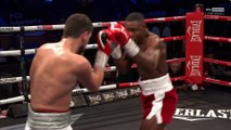Dan Azeez vs Rocky Fielding (17-12-2022) Full Fight