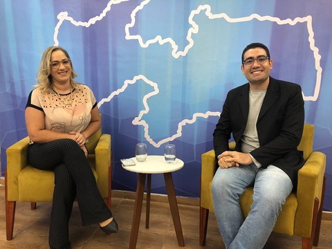 Sergipana que se tornou influencer em Cajazeiras conta sua trajetória de superação