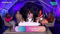 Karla Esquivel y Los Ángeles Azules en 5olo Ellas