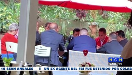 "Reunión no fue para 'Tilín-Tilín', era un cumpleaños", aclara el diputado José Tejeda