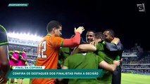 Veja como chegam Palmeiras e América-MG para brigar pelo título da Copinha