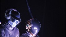 Voici - Daft Punk : l'un des membres annonce son album solo et fait tomber le casque... ou presque