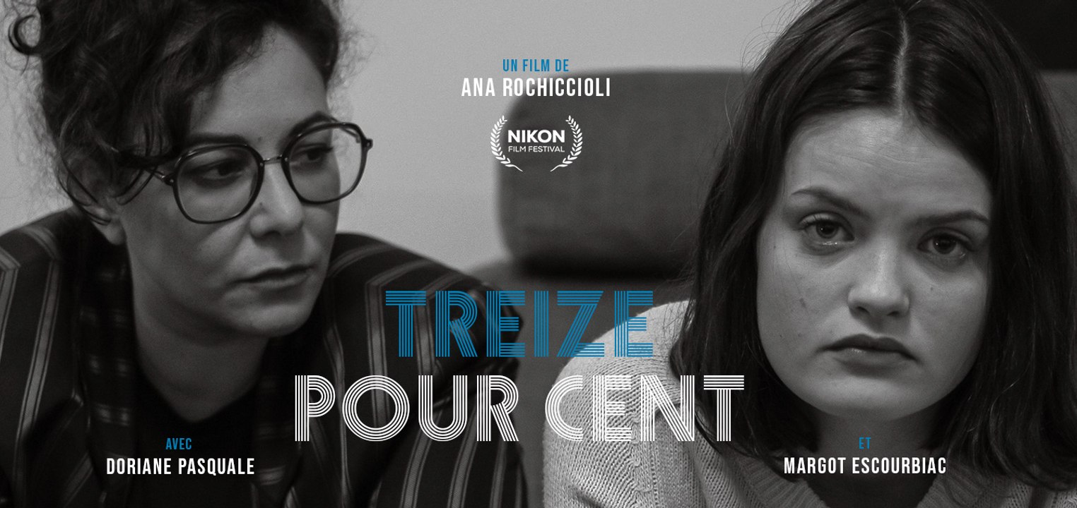TREIZE POUR CENT