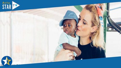 Elodie Gossuin engagée auprès de l'UNICEF : « Ça me rend meilleure parce que je relativise »