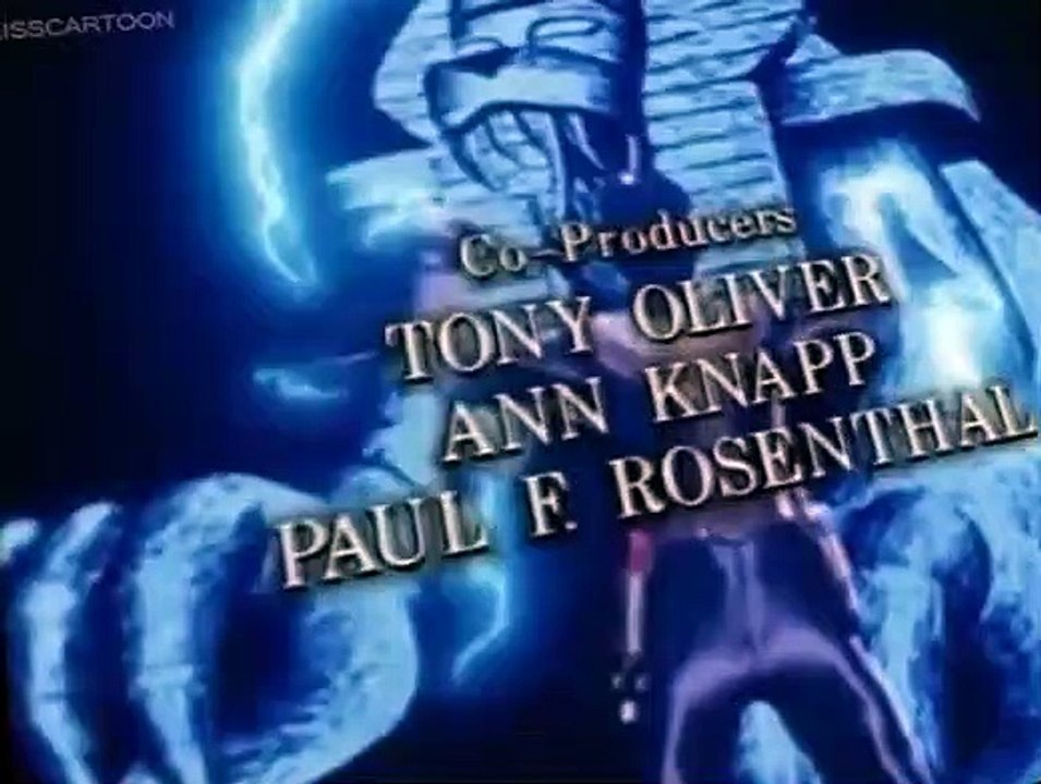 Power Rangers Zeo E003 - The Shooting Star