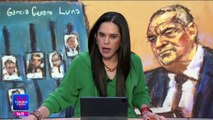 López Obrador pide no comparar a Rosa Icela Rodríguez con García Luna