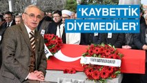 Orhan Erinç'i 'dava' arkadaşları anlattı: Ailesi Cumhuriyet yönetiminin cenazeye gelmesini istemedi