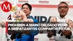 INE frena carta de Mario Delgado; pide a gobernadores no promover 