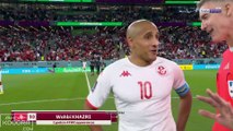 التسجيل الكامل لمباراة تونس و فرنسا دوري المجموعات كاس العالم 2022 بتعليق عصام الشوالي الشوط الأول