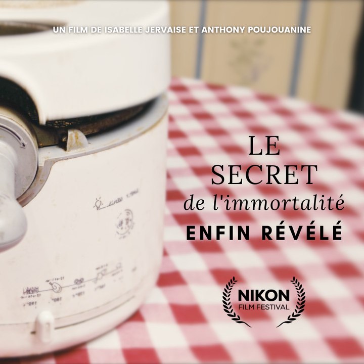 Le secret de l'immortalité enfin révélé