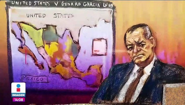 México buscará recuperar los 700 mdd de García Luna: López Obrador