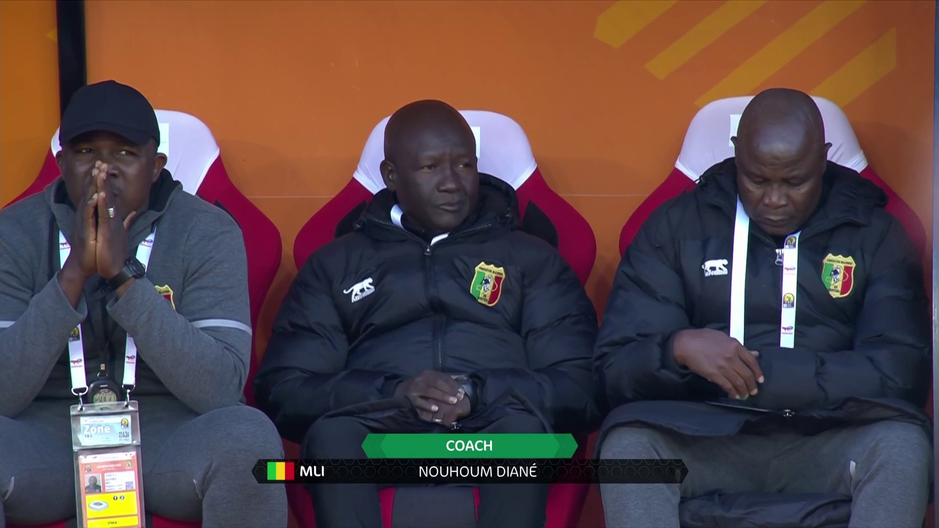 Mauritania v Mali