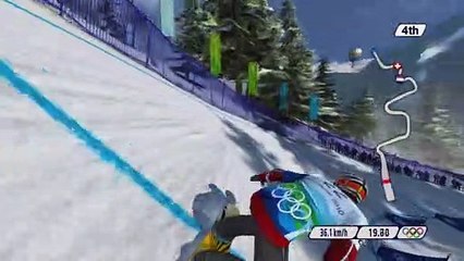 Coming in Last (Vancouver 2010)