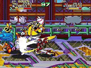 Ninja Baseball Bat Man online multiplayer - arcade
