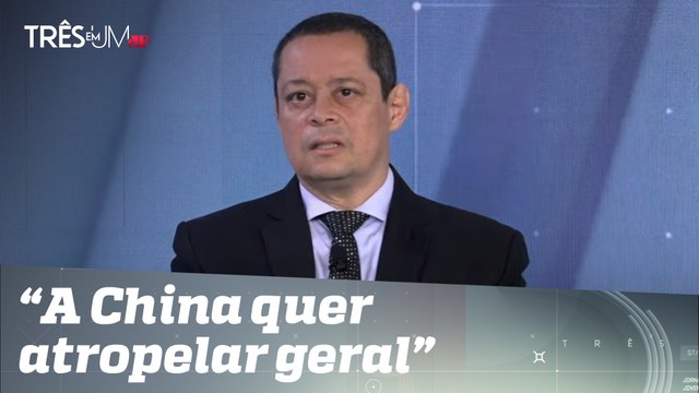Jorge Serrão sobre Lula no Uruguai: “São relações bilaterais estão se aprofundando”