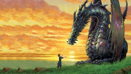 Tales from Earthsea (2006) | Official Trailer, Full Movie Stream Preview