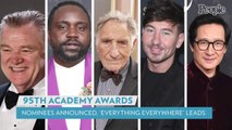 Oscars 2023 Nominations: Brendan Fraser, Austin Butler and Ana de Armas Among Nominees
